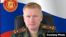 Военный комиссар Якутии Александр Авдонин