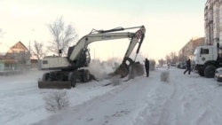 В Экибастузе один из руководителей ТЭЦ, где произошла авария, найден мертвым в своем авто