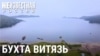 Бухта Витязь: боевые тюлени и морские деликатесы